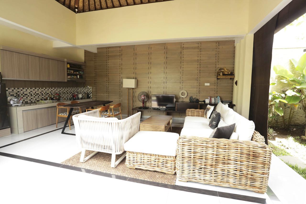 Uma Bingin Villa Pecatu Exterior foto