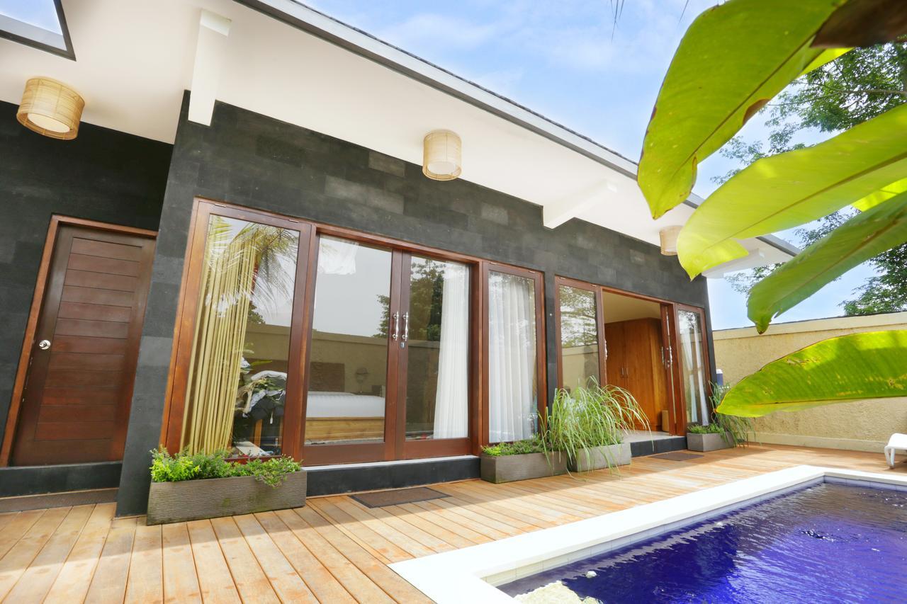 Uma Bingin Villa Pecatu Exterior foto
